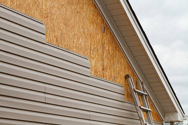 24/7 Emergency Vinyl Siding experts in Radnor, OH